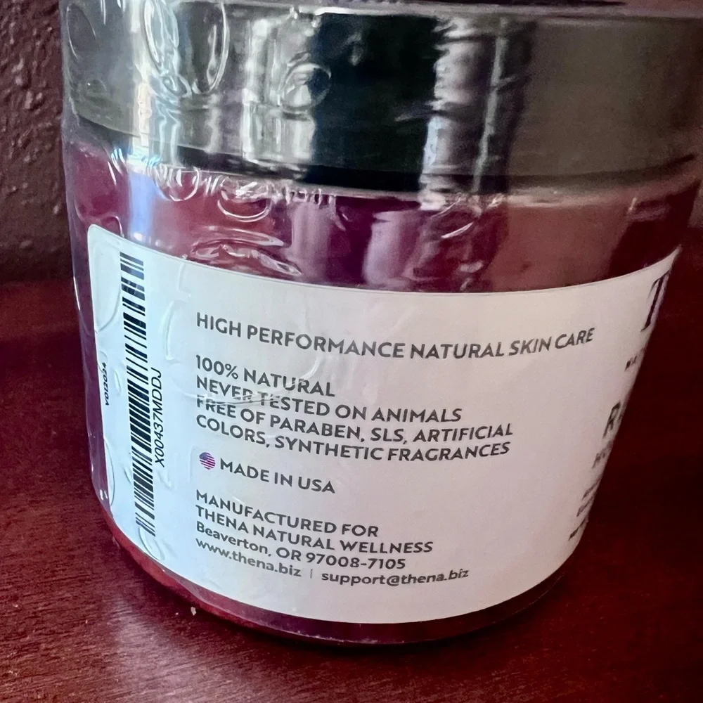 Thena holistic box weight